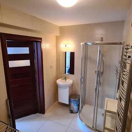 Apartment Apartamencik Z Ogrodkiem / With Garden Sarbinowo