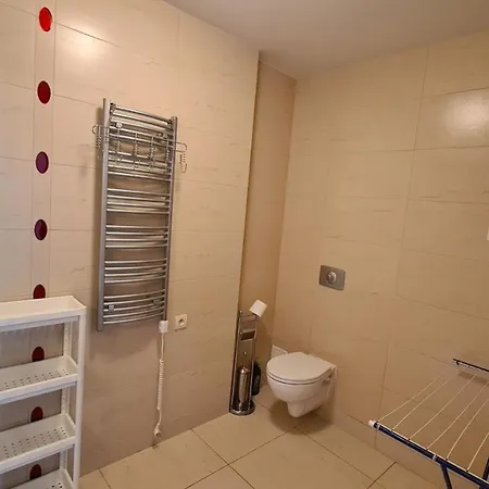 Apartamento Apartamencik Z Ogródkiem / With Garden *