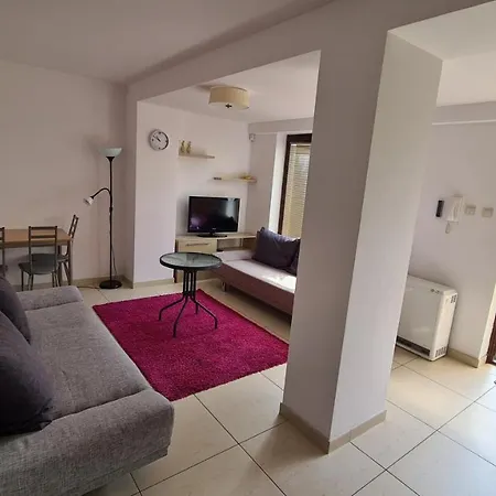 Apartment Apartamencik Z Ogrodkiem / With Garden
